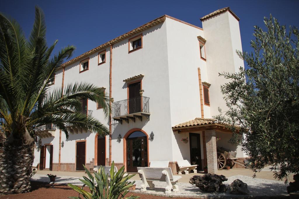 Tenute Piazza Countryhouse Ribera Exterior photo