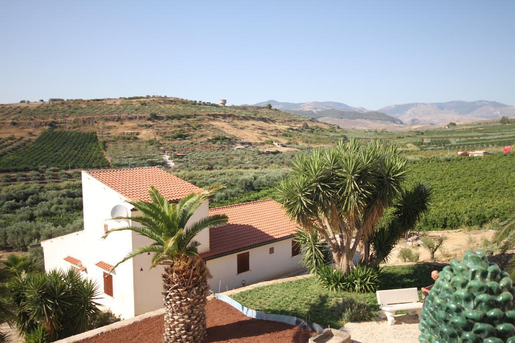Tenute Piazza Countryhouse Ribera Exterior photo