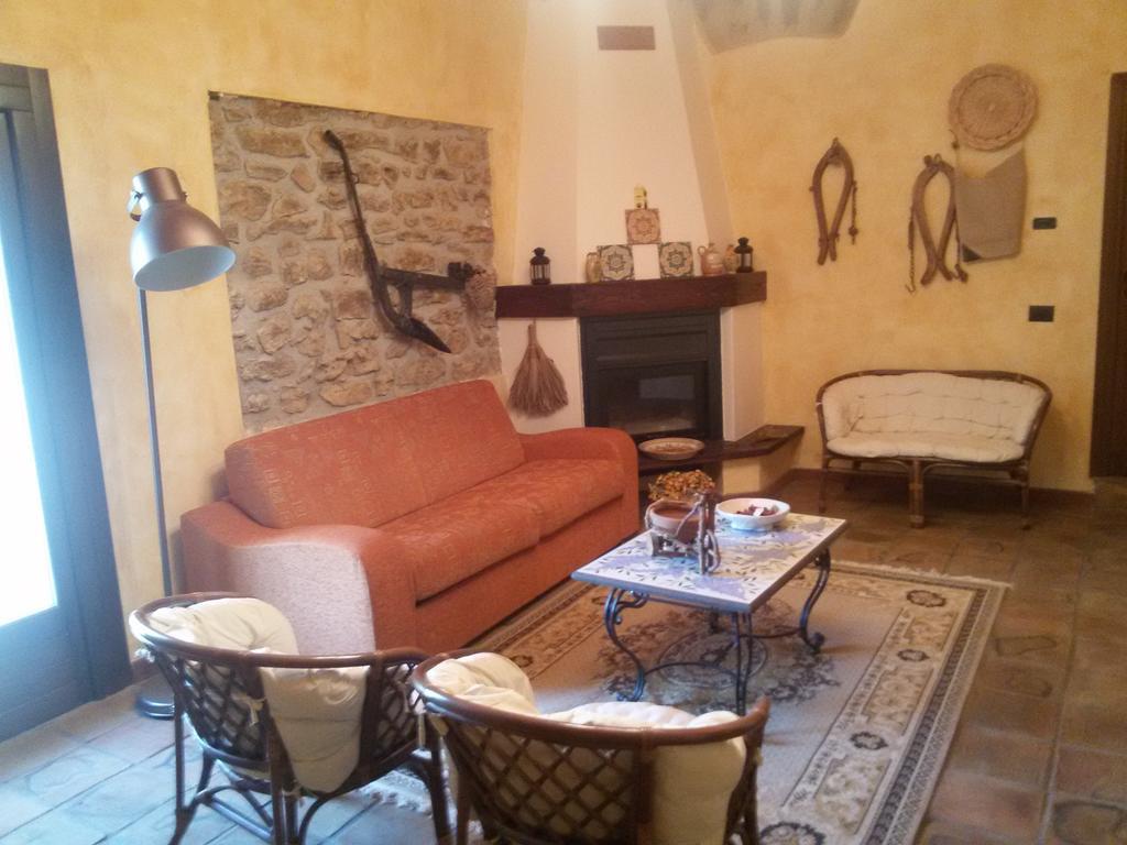 Tenute Piazza Countryhouse Ribera Exterior photo