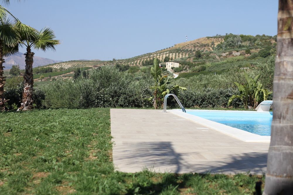 Tenute Piazza Countryhouse Ribera Exterior photo